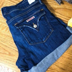 Hudson jeans shorts